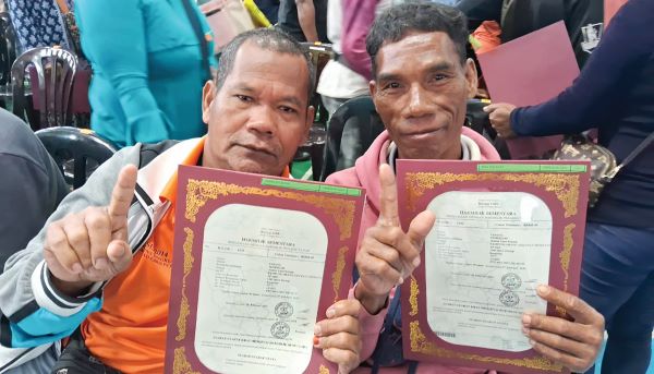 100 Orang Asli Paya Sendayan dapat tanah bina rumah