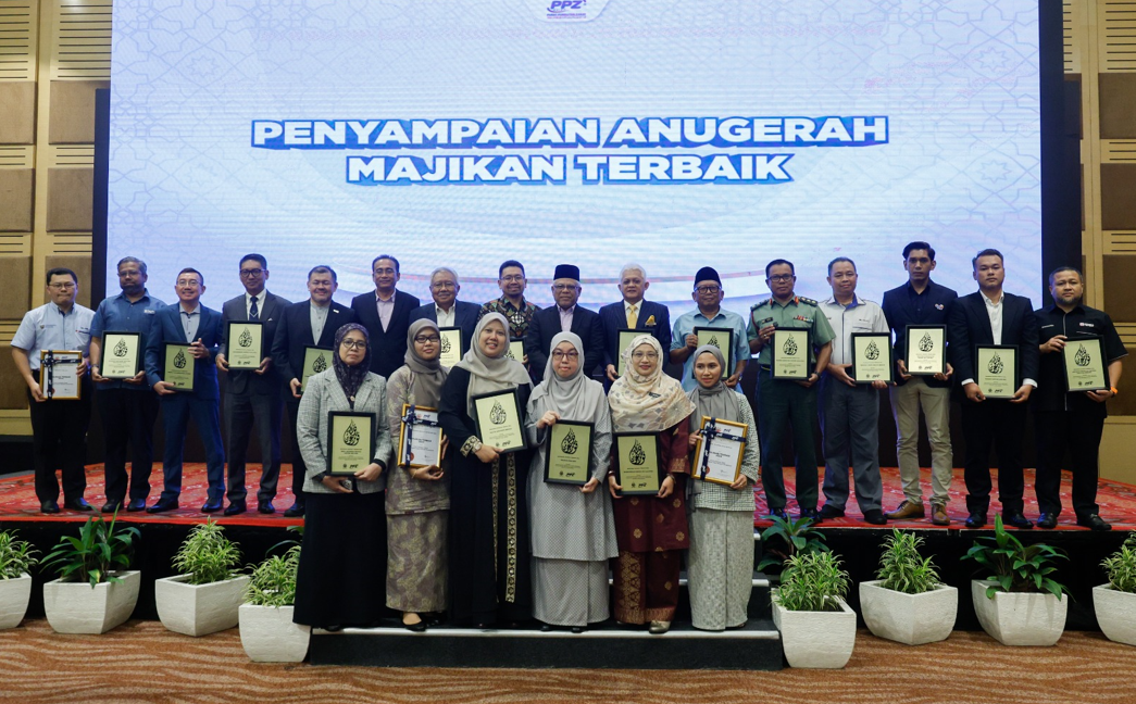 PPZ-MAIWP permudah bayaran zakat dengan MyMajikan