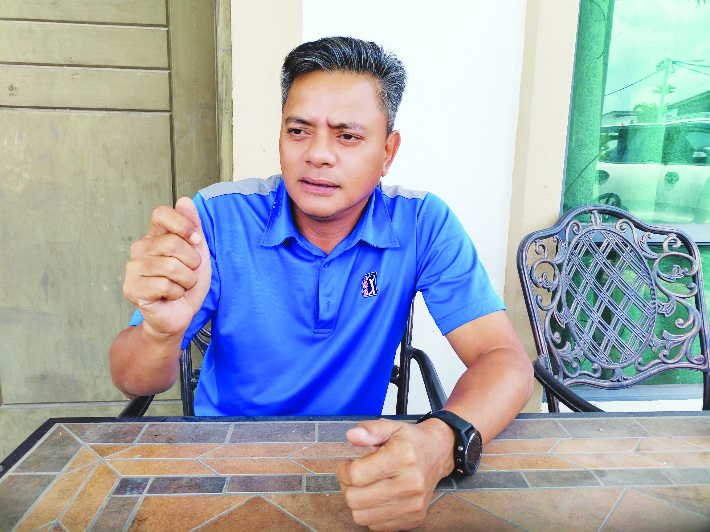 Kejohanan Golf 750 Melaka akan dijenamakan semula