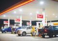 Harga runcit petrol RON97, diesel turun 8 sen.