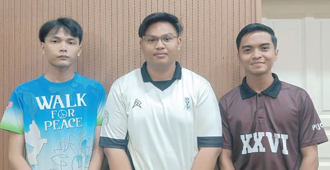 Tiga pelajar lelaki ikuti pengajian jururawat di UniSZA Tiga pelajar lelaki ikuti pengajian jururawat di UniSZA