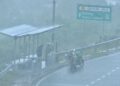 JANGKAAN Monsun Timur Laut (MTL) hingga Mac depan.