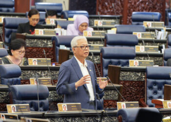 ISMAIL SABRI YAAKOB