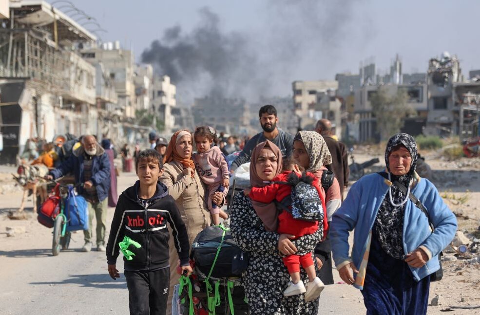 Serangan Israel di Gaza konsisten dengan genosid – PBB