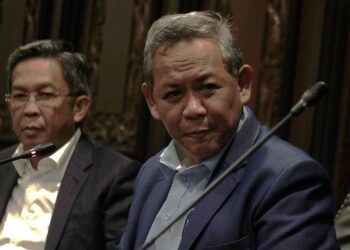 AMINUDDIN Harun