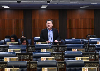 HUANG TIONG SII