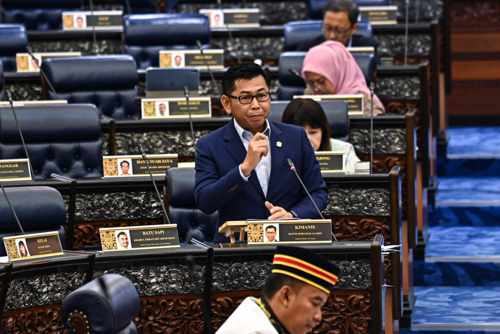 PARLIMEN: Bimbang wujud kelemahan Pelan Damai Gaza 1 FRC 1826