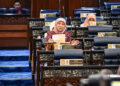 NANCY SHUKRI - JABATAN PENERANGAN MALAYSIA