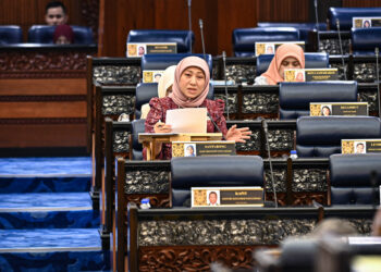 NANCY SHUKRI - JABATAN PENERANGAN MALAYSIA