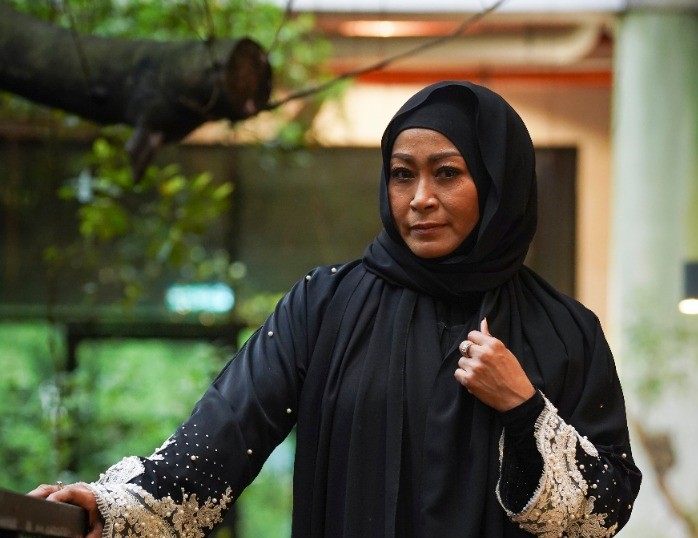Suka bergurau, Allahyarham S Atan sudah macam keluarga – Liza Abdullah