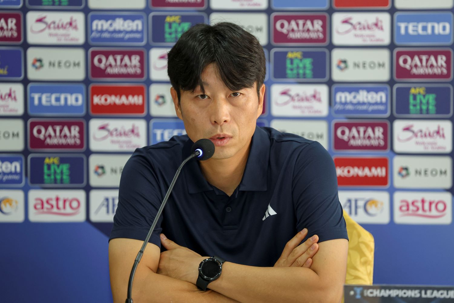 Jeonbuk mahu perangkap Selangor FC