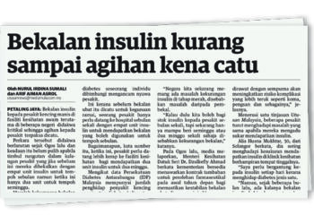 Laporan Utusan Malaysia 29 November 2024.