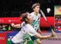 PANG Ron-Su Yin dijadualkan menentang pasangan Taiwan, Wu Hsuan Yi-Yang Chu Yun buat kali pertama yang merupakan finalis Kaohsiung Masters di Taiwan, baru-baru ini.