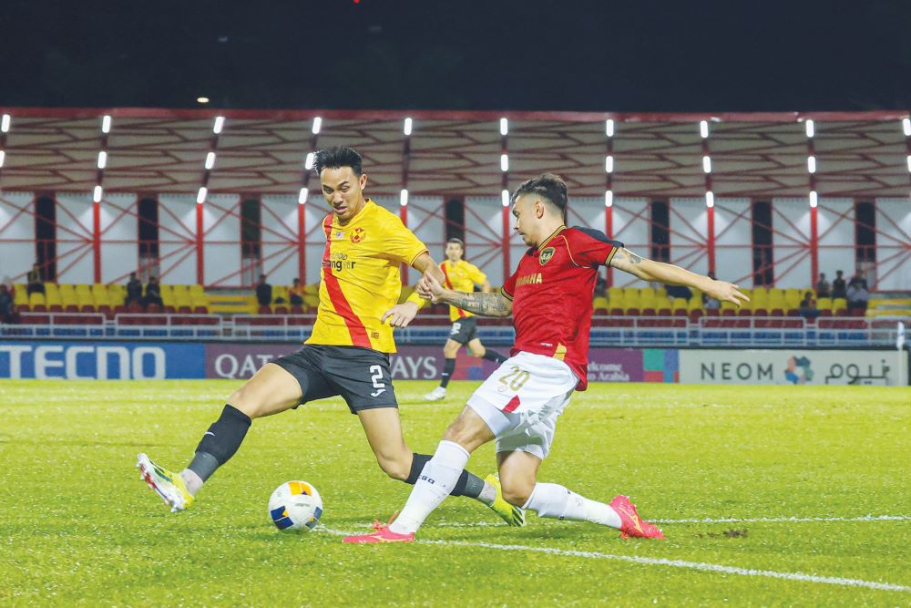 Selangor masih ada peluang- Kinoshi