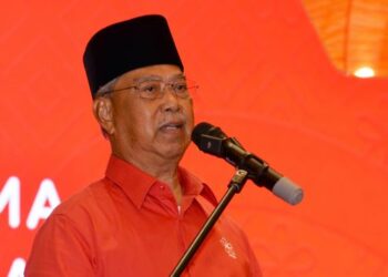 MUHYIDDIN YASSIN