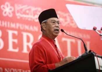 MUHYIDDIN Yassin