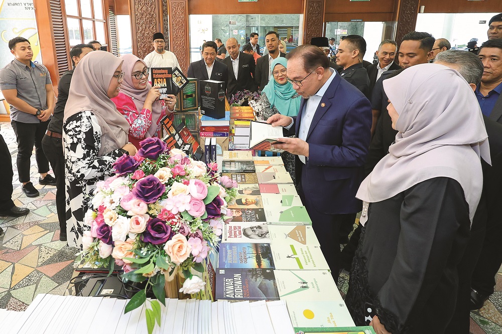 Bahasa kebangsaan tanpa syarat – Utusan Malaysia