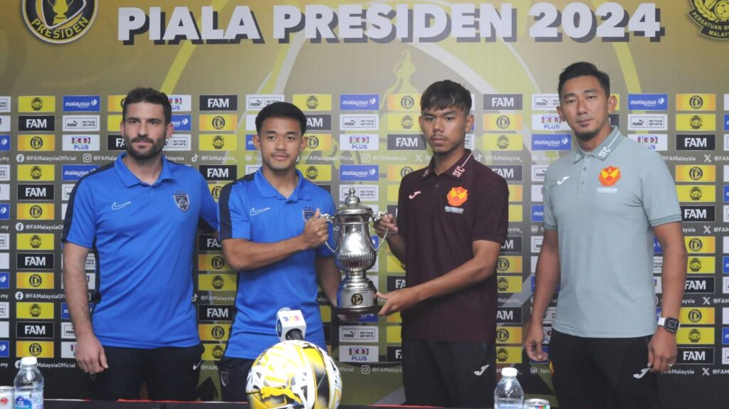 JDT III buru hatrik, Selangor mahu tamatkan kemarau juara JDT III buru hatrik, Selangor mahu tamatkan kemarau juara