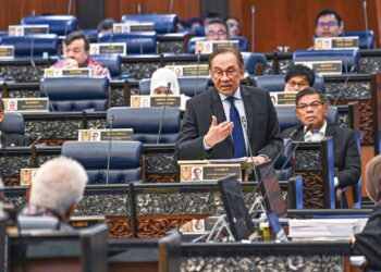 ANWAR IBRAHIM