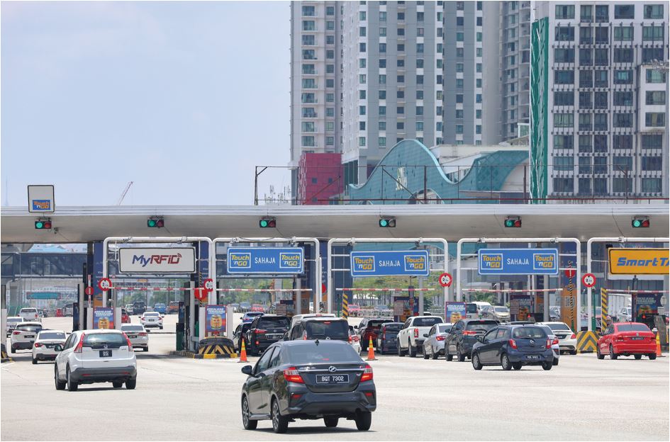 Tol tanpa palang: Kerajaan belum dapat persetujuan syarikat konsesi