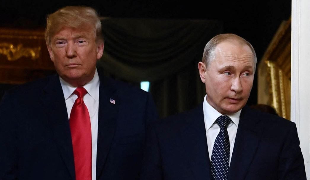 Putin sedia dengar cadangan Trump tamatkan perang Ukraine