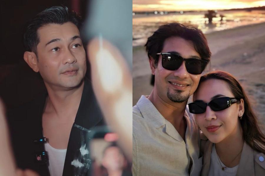 Farid Kamil terus pujuk isteri