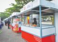 MYKIOSK yang dilaksanakan oleh Kementerian Perumahan dan
Kerajaan Tempatan (KPKT).