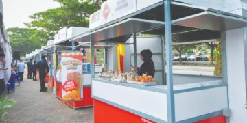 MYKIOSK yang dilaksanakan oleh Kementerian Perumahan dan
Kerajaan Tempatan (KPKT).