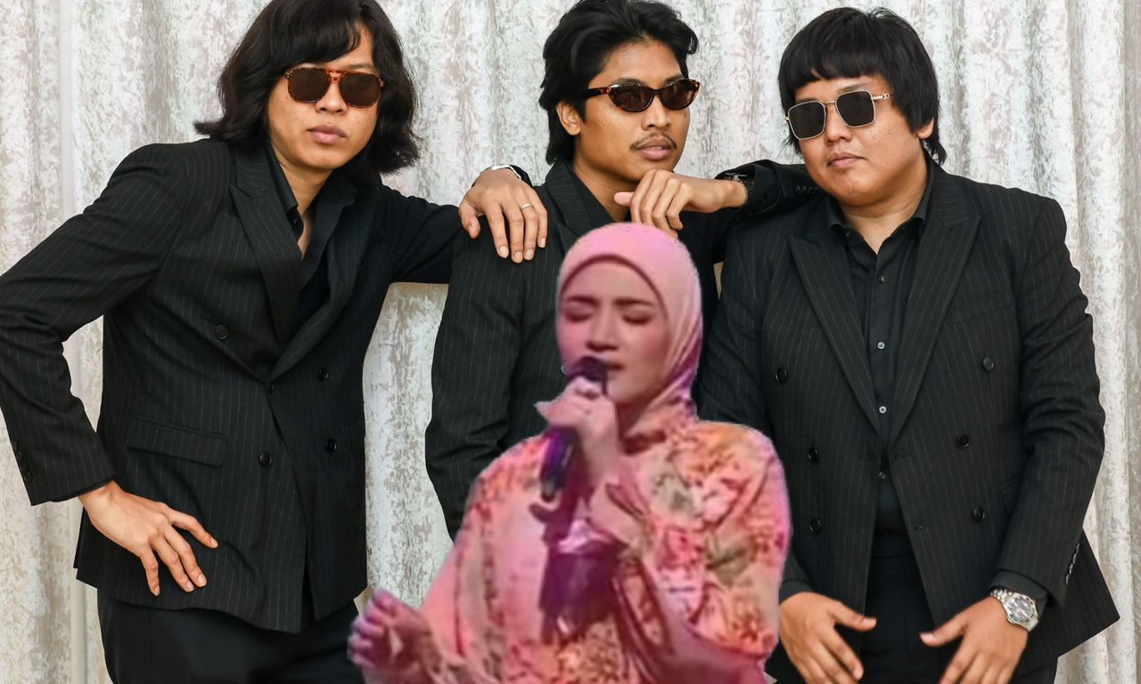 Faham susah payah hiburkan orang, manusia tak sempurna – Masdo