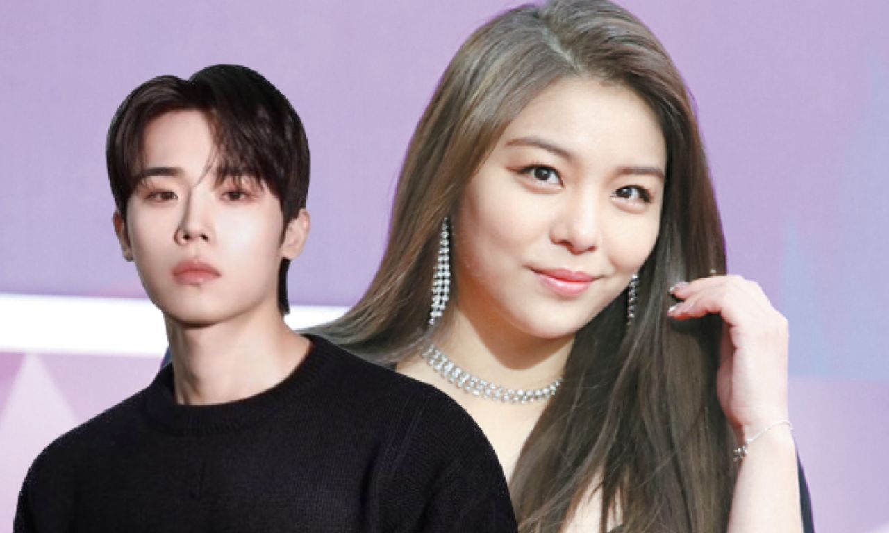 Ailee umum berkahwin pada April 2025