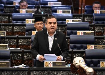ANTHONY LOKE -JABATAN PENERANGAN MALAYSIA