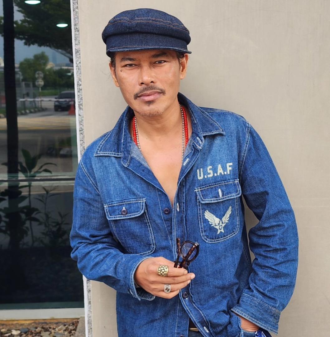Joey Daud pernah terfikir tinggalkan dunia seni