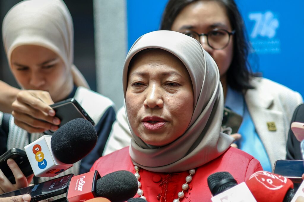 Jangan normalisasi gurauan seksual – Nancy