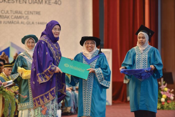 UIAM perlu kekal relevan