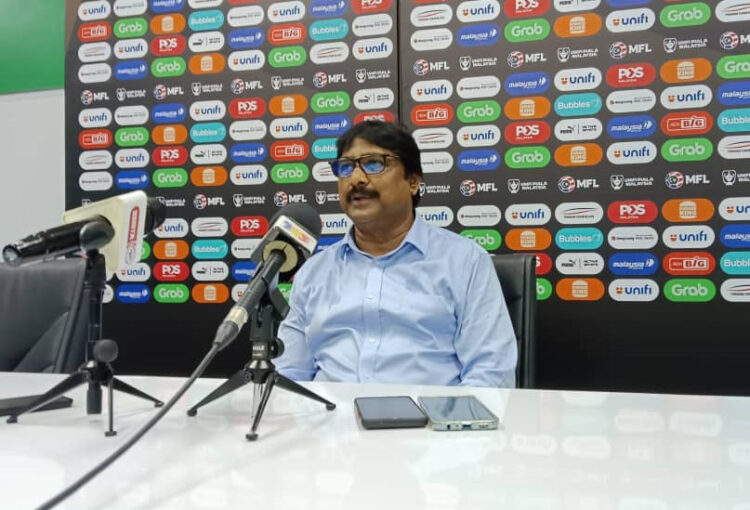 K. Devan tidak salahkan pemain