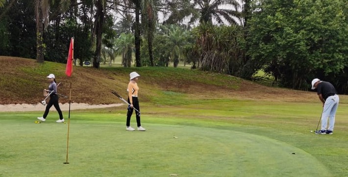 JTK akan buat pemeriksaan ke kelab golf jika ada laporan