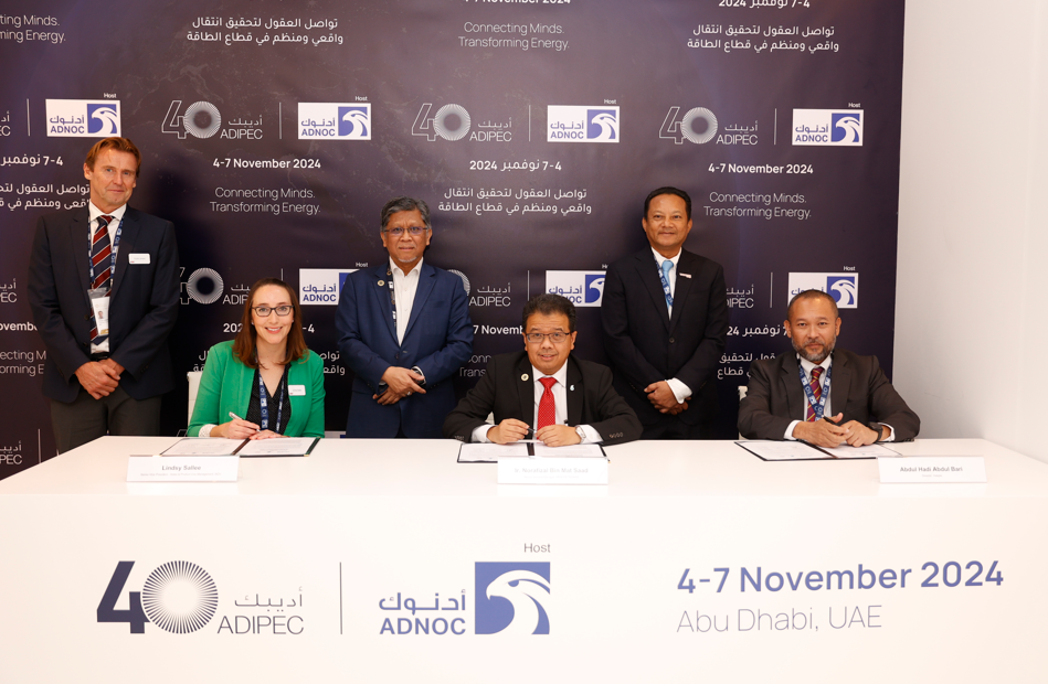 Petronas, SLB, Velestro, NOV bekerjasama tingkat kecekapan sektor E&P Malaysia.