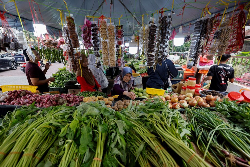 Global conflicts threaten regional food security, says KRI paper
