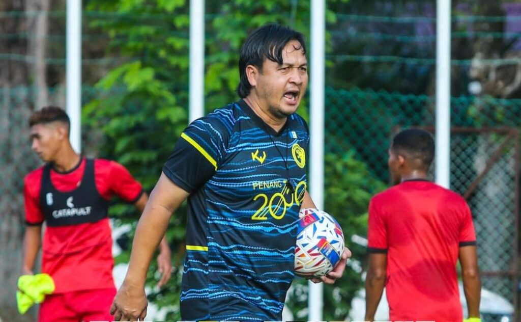 Wan Rohaimi optimis walaupun bermula langkah kiri Wan Rohaimi optimis walaupun bermula langkah kiri