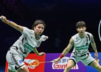 Chen Tang Jie-Toh Ee Wei - AFP