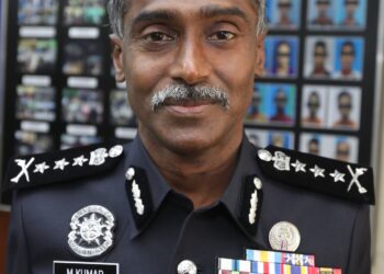 M. KUMAR