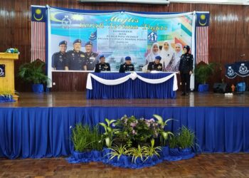 Markas Operasi PPM Wilayah Satu Pelabuhan Klang, Klang, Selangor, hari ini-FOTO/ MOHAMAD NAUFAL MOHAMAD IDRIS
