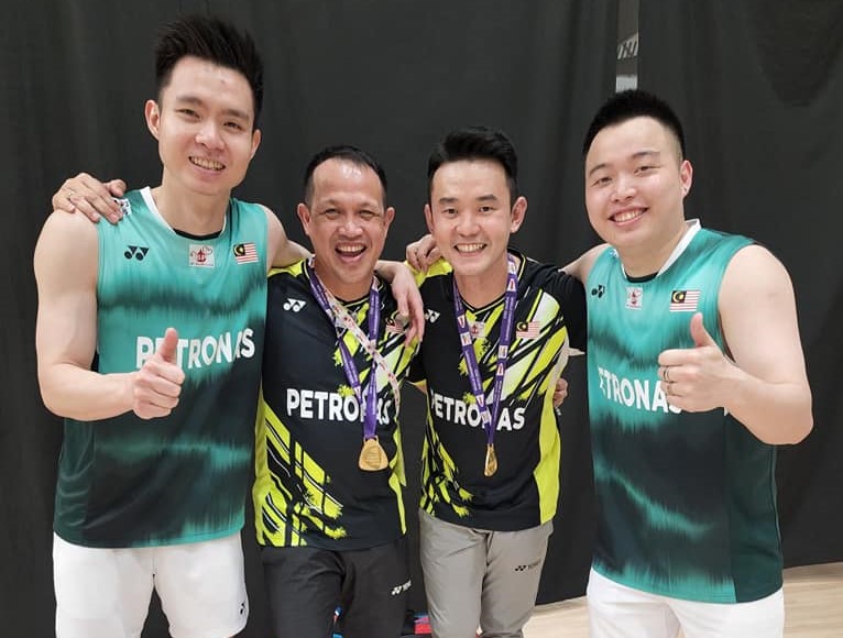 Hong Kong pikat tiga jurulatih Malaysia