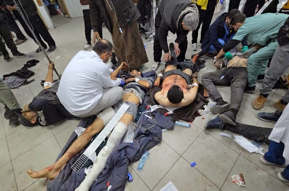 Israel serbu Hospital Kamal Adwan, tangkap puluhan kakitangan