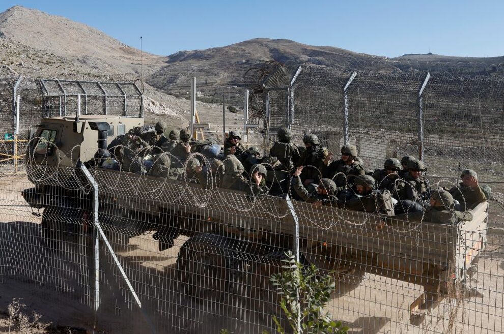 Perang Gaza dorong ramai pegawai tentera Israel letak jawatan