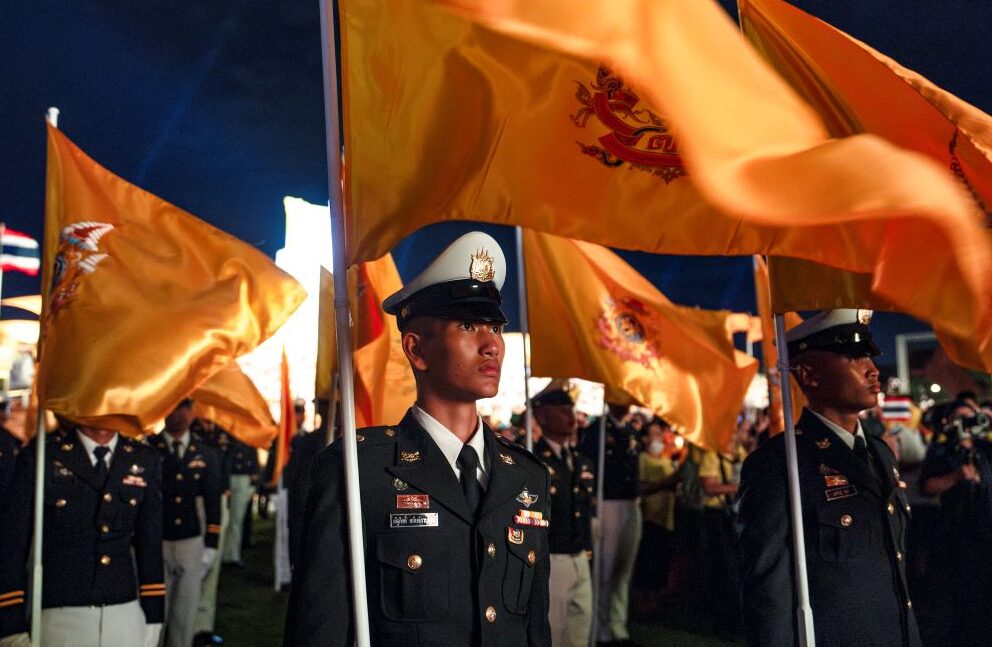 Tentera Thailand siasat dakwaan 18 kadet dicabul