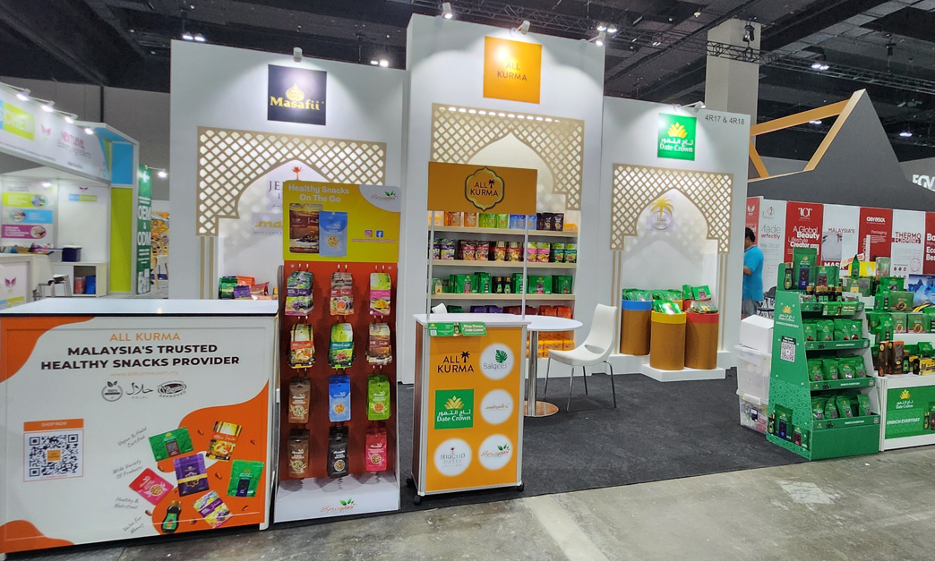 Sijil halal jadi asas kepercayaan pengguna produk All Kurma