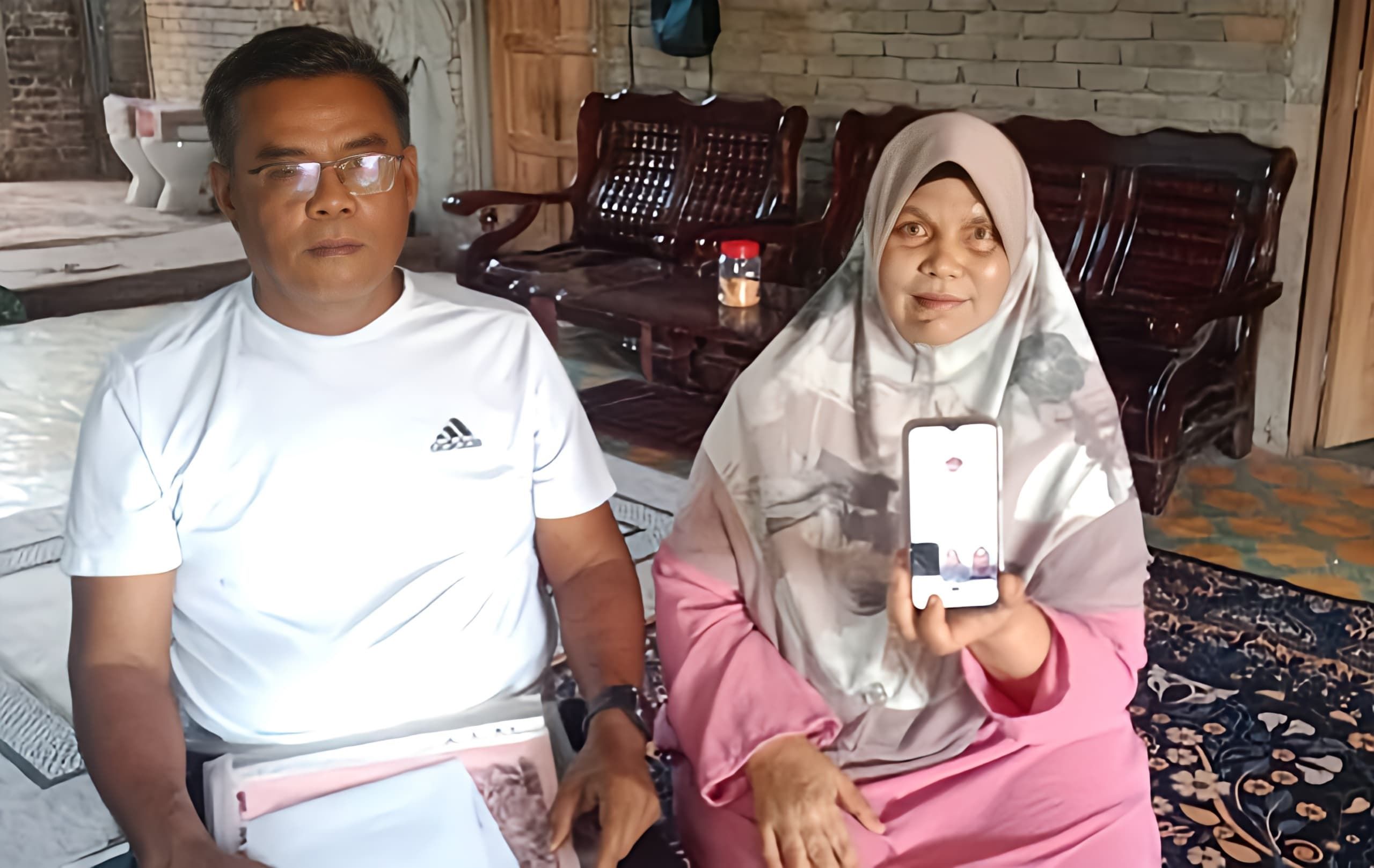 Kanser: Wanita buntu mahu beli ubat