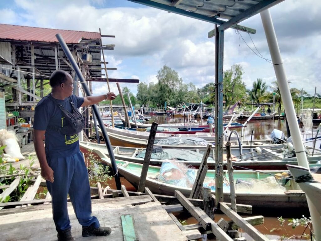 Kekalkan Pontian sebagai hab pengeluaran kerang