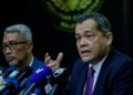 Hamidin dilantik sebagai Presiden Kehormat FAM pada Kongres Luar Biasa FAM pada Jun tahun lalu.